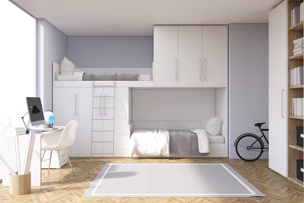 Genç ve Çocuk Odası